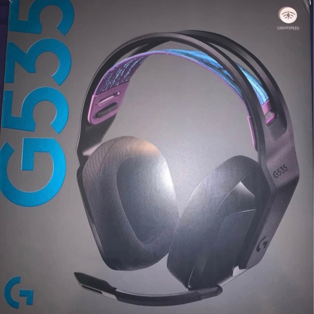 Logitech Gaming Headset